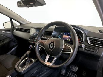 Renault Clio 1.6 E-TECH Iconic Auto Euro 6 (s/s) 5dr