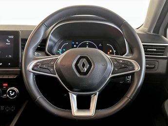 Renault Clio 1.6 E-TECH Iconic Auto Euro 6 (s/s) 5dr