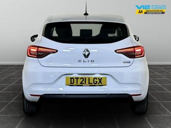Renault Clio 1.6 E-TECH Iconic Auto Euro 6 (s/s) 5dr