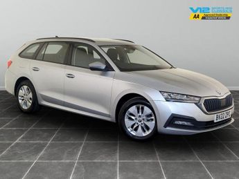 Skoda Octavia 1.5 TSI ACT SE Technology Euro 6 (s/s) 5dr