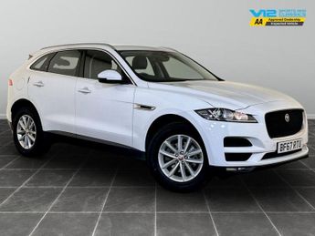 Jaguar F-Pace 2.0 D180 Prestige Auto AWD Euro 6 (s/s) 5dr