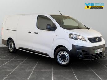 Peugeot Expert e 1000 75kWh Professional Long Panel Van Auto LWB 6dr