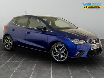 SEAT Ibiza 1.0 TSI XCELLENCE DSG Euro 6 (s/s) 5dr GPF