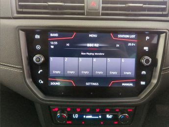 SEAT Ibiza 1.0 TSI XCELLENCE DSG Euro 6 (s/s) 5dr GPF
