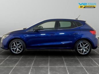 SEAT Ibiza 1.0 TSI XCELLENCE DSG Euro 6 (s/s) 5dr GPF
