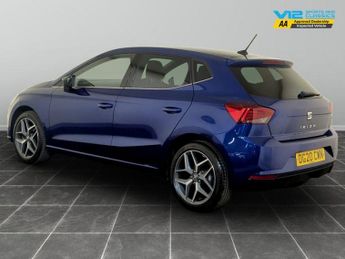 SEAT Ibiza 1.0 TSI XCELLENCE DSG Euro 6 (s/s) 5dr GPF