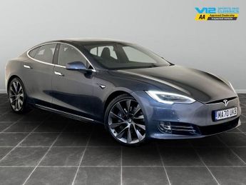 Tesla Model S (Dual Motor) Long Range Auto 4WD 5dr