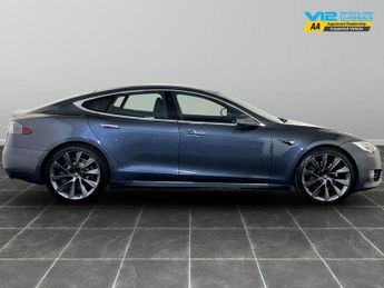 Tesla Model S (Dual Motor) Long Range Auto 4WD 5dr