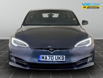 Tesla Model S (Dual Motor) Long Range Auto 4WD 5dr