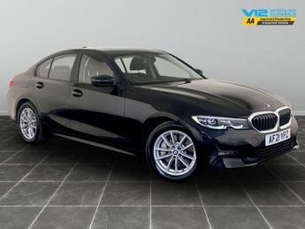 BMW 3 Series 2.0 330e 12kWh SE Pro Auto Euro 6 (s/s) 4dr