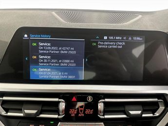 BMW 3 Series 2.0 330e 12kWh SE Pro Auto Euro 6 (s/s) 4dr