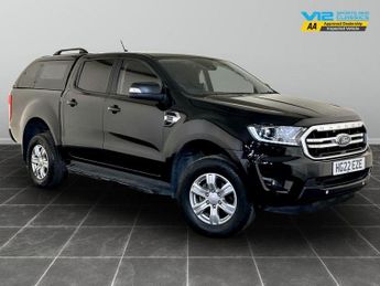 Ford Ranger 2.0 EcoBlue Limited Auto 4WD Euro 6 (s/s) 4dr