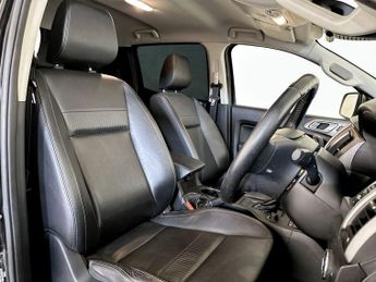 Ford Ranger 2.0 EcoBlue Limited Auto 4WD Euro 6 (s/s) 4dr