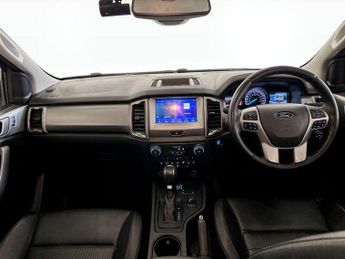 Ford Ranger 2.0 EcoBlue Limited Auto 4WD Euro 6 (s/s) 4dr