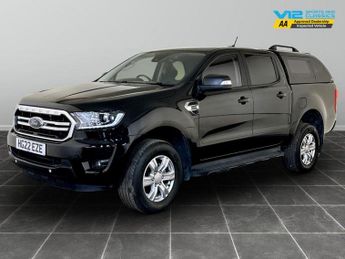Ford Ranger 2.0 EcoBlue Limited Auto 4WD Euro 6 (s/s) 4dr