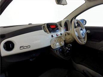 Fiat 500 1.2 Pop Euro 6 (s/s) 3dr