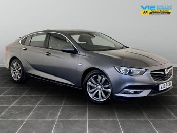 Vauxhall Insignia 2.0 Turbo D BlueInjection Tech Line Nav Grand Sport Euro 6 (s/s)