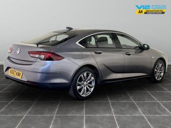 Vauxhall Insignia 2.0 Turbo D BlueInjection Tech Line Nav Grand Sport Euro 6 (s/s)