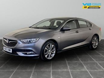 Vauxhall Insignia 2.0 Turbo D BlueInjection Tech Line Nav Grand Sport Euro 6 (s/s)