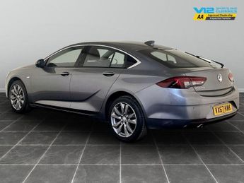 Vauxhall Insignia 2.0 Turbo D BlueInjection Tech Line Nav Grand Sport Euro 6 (s/s)