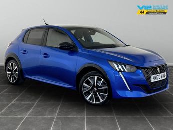 Peugeot 208 1.5 BlueHDi GT Euro 6 (s/s) 5dr