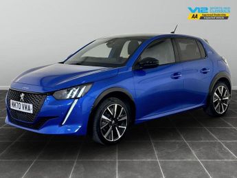 Peugeot 208 1.5 BlueHDi GT Euro 6 (s/s) 5dr