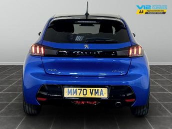 Peugeot 208 1.5 BlueHDi GT Euro 6 (s/s) 5dr