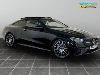 Mercedes-Benz E Class 2.0 E300h MHEV AMG Line Night Edition (Premium Plus) G-Tronic+ E