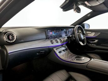 Mercedes-Benz E Class 2.0 E300h MHEV AMG Line Night Edition (Premium Plus) G-Tronic+ E