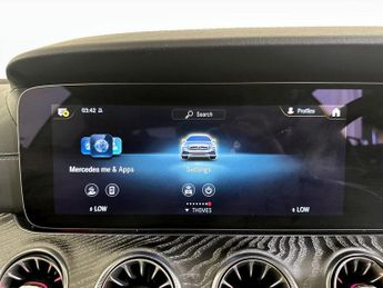 Mercedes-Benz E Class 2.0 E300h MHEV AMG Line Night Edition (Premium Plus) G-Tronic+ E