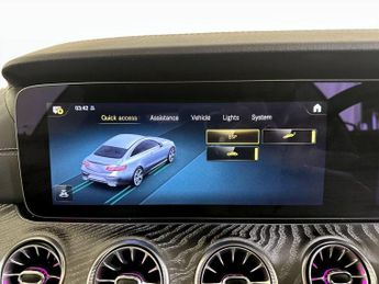 Mercedes-Benz E Class 2.0 E300h MHEV AMG Line Night Edition (Premium Plus) G-Tronic+ E