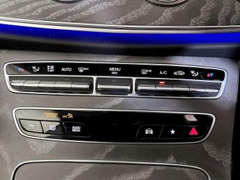 Mercedes-Benz E Class 2.0 E300h MHEV AMG Line Night Edition (Premium Plus) G-Tronic+ E