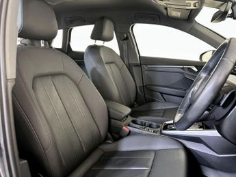Audi A3 1.4 TFSIe 40 Sport Sportback S Tronic Euro 6 (s/s) 5dr 13kWh