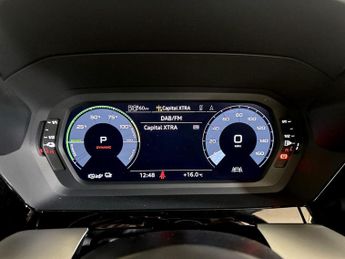 Audi A3 1.4 TFSIe 40 Sport Sportback S Tronic Euro 6 (s/s) 5dr 13kWh