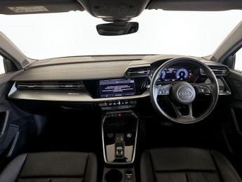 Audi A3 1.4 TFSIe 40 Sport Sportback S Tronic Euro 6 (s/s) 5dr 13kWh
