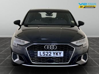 Audi A3 1.4 TFSIe 40 Sport Sportback S Tronic Euro 6 (s/s) 5dr 13kWh