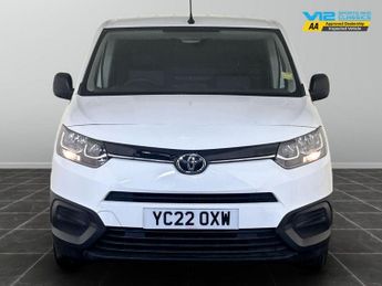 Toyota PROACE CITY 1.5 BlueHDi Active Short Panel Van SWB Euro 6 (s/s) 5dr