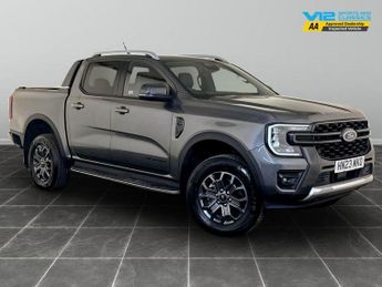 Ford Ranger 2.0 TD EcoBlue Wildtrak Auto 4WD Euro 6 (s/s) 4dr