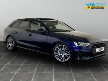 Audi A4 Avant 2.0 TDI 40 Vorsprung S Tronic quattro Euro 6 (s/s) 5dr