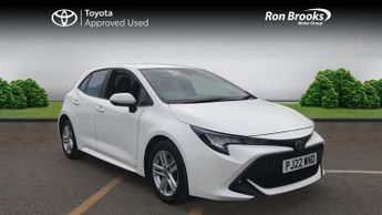 Toyota Corolla 1.8 VVT-h Icon CVT Euro 6 (s/s) 5dr