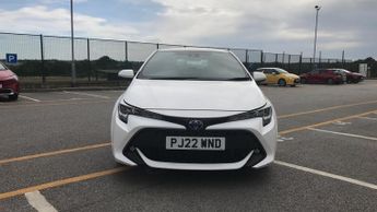 Toyota Corolla 1.8 VVT-h Icon CVT Euro 6 (s/s) 5dr