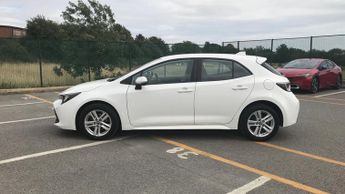 Toyota Corolla 1.8 VVT-h Icon CVT Euro 6 (s/s) 5dr