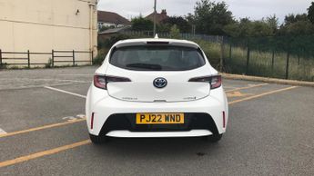 Toyota Corolla 1.8 VVT-h Icon CVT Euro 6 (s/s) 5dr