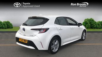 Toyota Corolla 1.8 VVT-h Icon CVT Euro 6 (s/s) 5dr