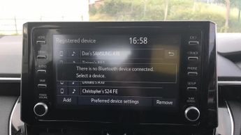 Toyota Corolla 1.8 VVT-h Icon CVT Euro 6 (s/s) 5dr
