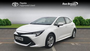 Toyota Corolla 1.8 VVT-h Icon CVT Euro 6 (s/s) 5dr
