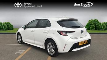 Toyota Corolla 1.8 VVT-h Icon CVT Euro 6 (s/s) 5dr