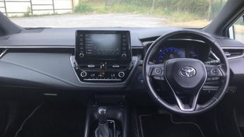 Toyota Corolla 1.8 VVT-h Icon CVT Euro 6 (s/s) 5dr