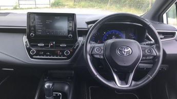 Toyota Corolla 1.8 VVT-h Icon CVT Euro 6 (s/s) 5dr