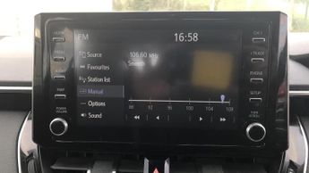 Toyota Corolla 1.8 VVT-h Icon CVT Euro 6 (s/s) 5dr